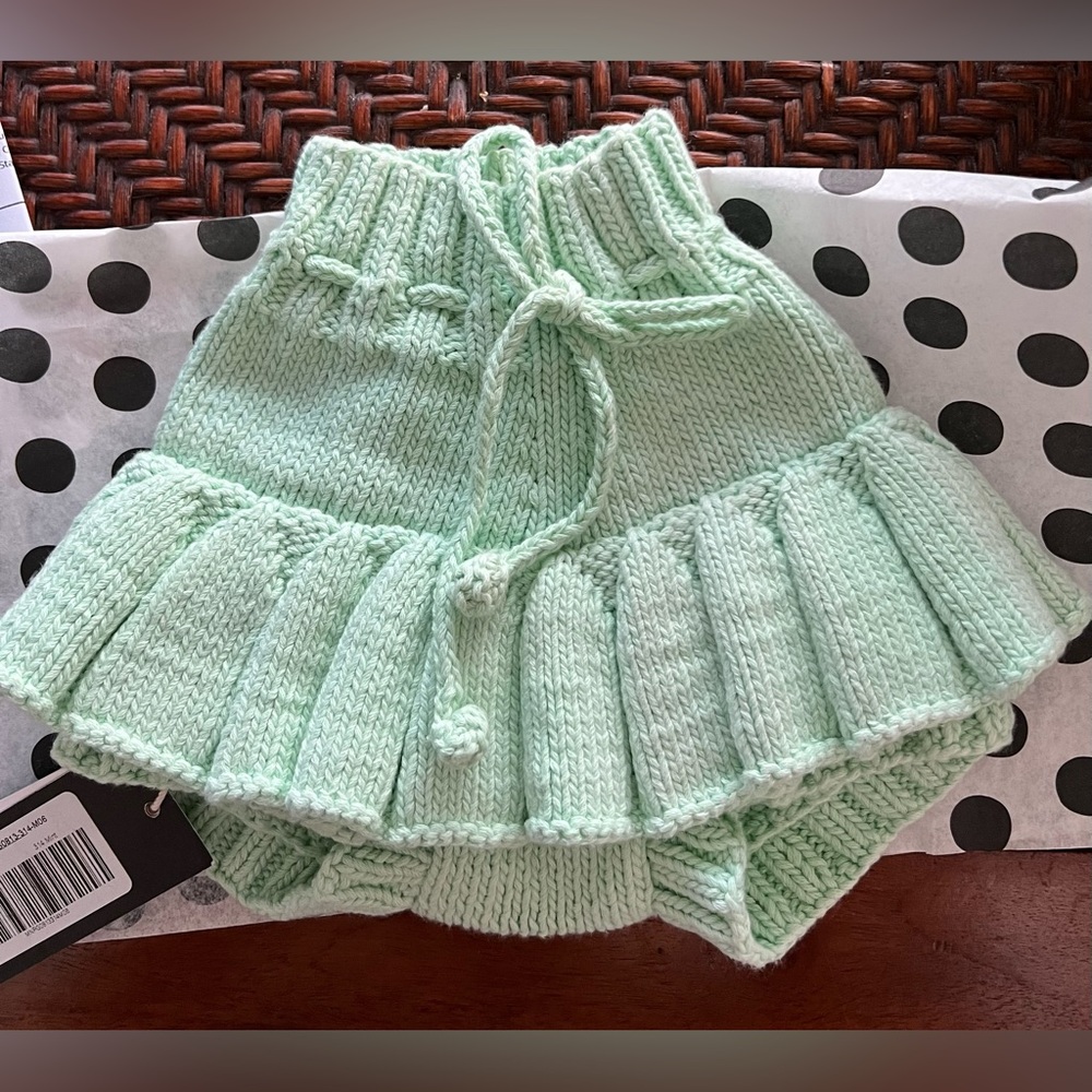 Misha $ Puff Skating Pond Skirt